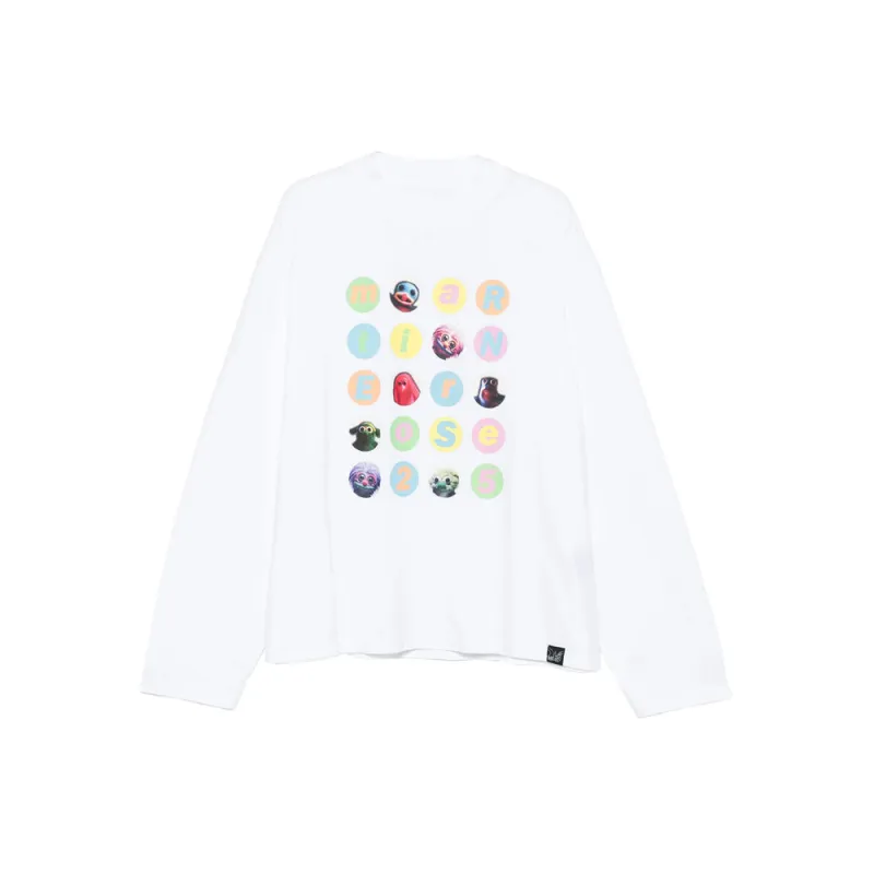 Martine Rose Graphic Print T-Shirt made by Martine Rose