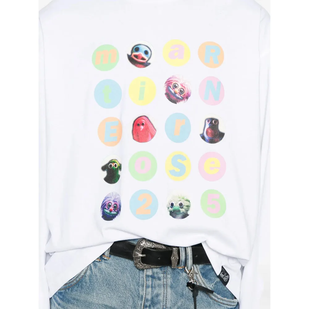 Martine Rose Graphic Print T-Shirt sold by Lord & Taylor product image thumbnail 2