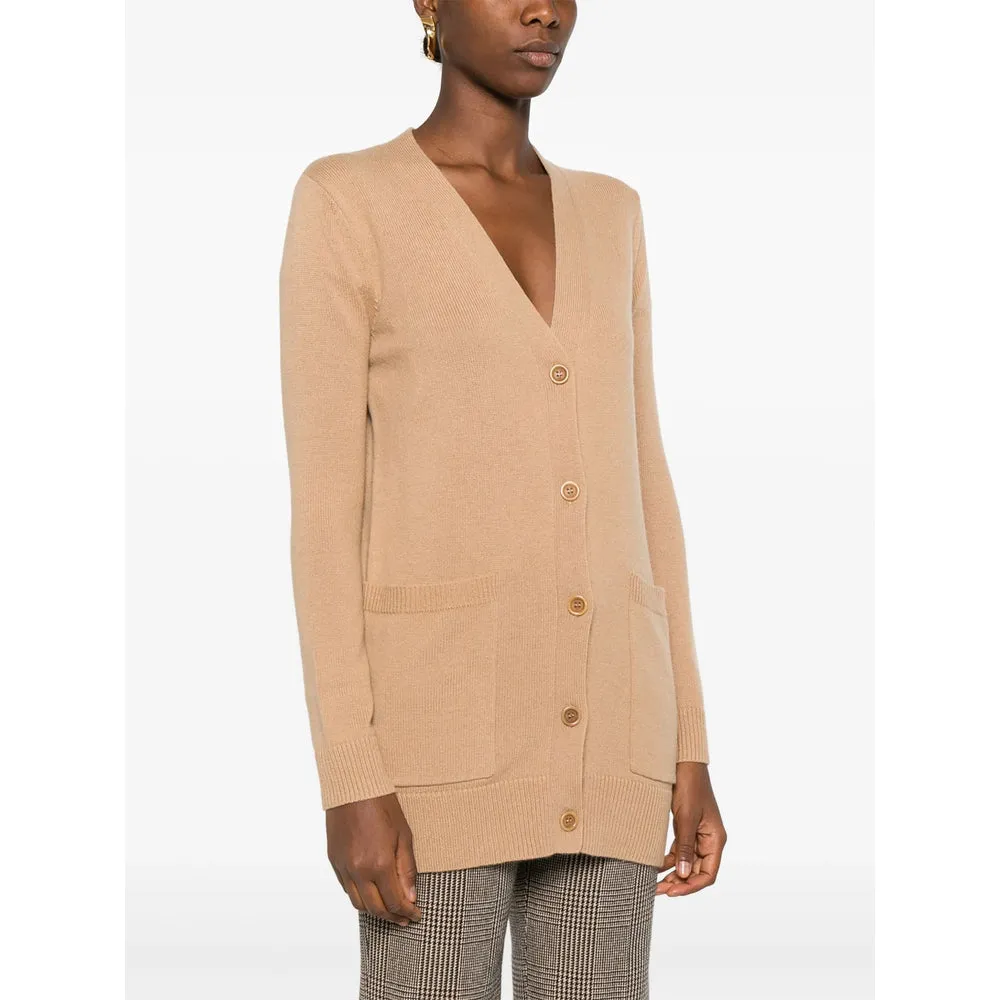 Max Mara Camel Brown Sweater sold by Lord & Taylor product image thumbnail 3