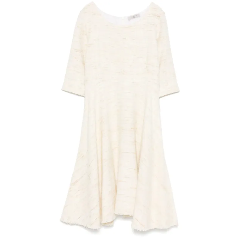 Charlott Light Beige Dress sold by Lord & Taylor