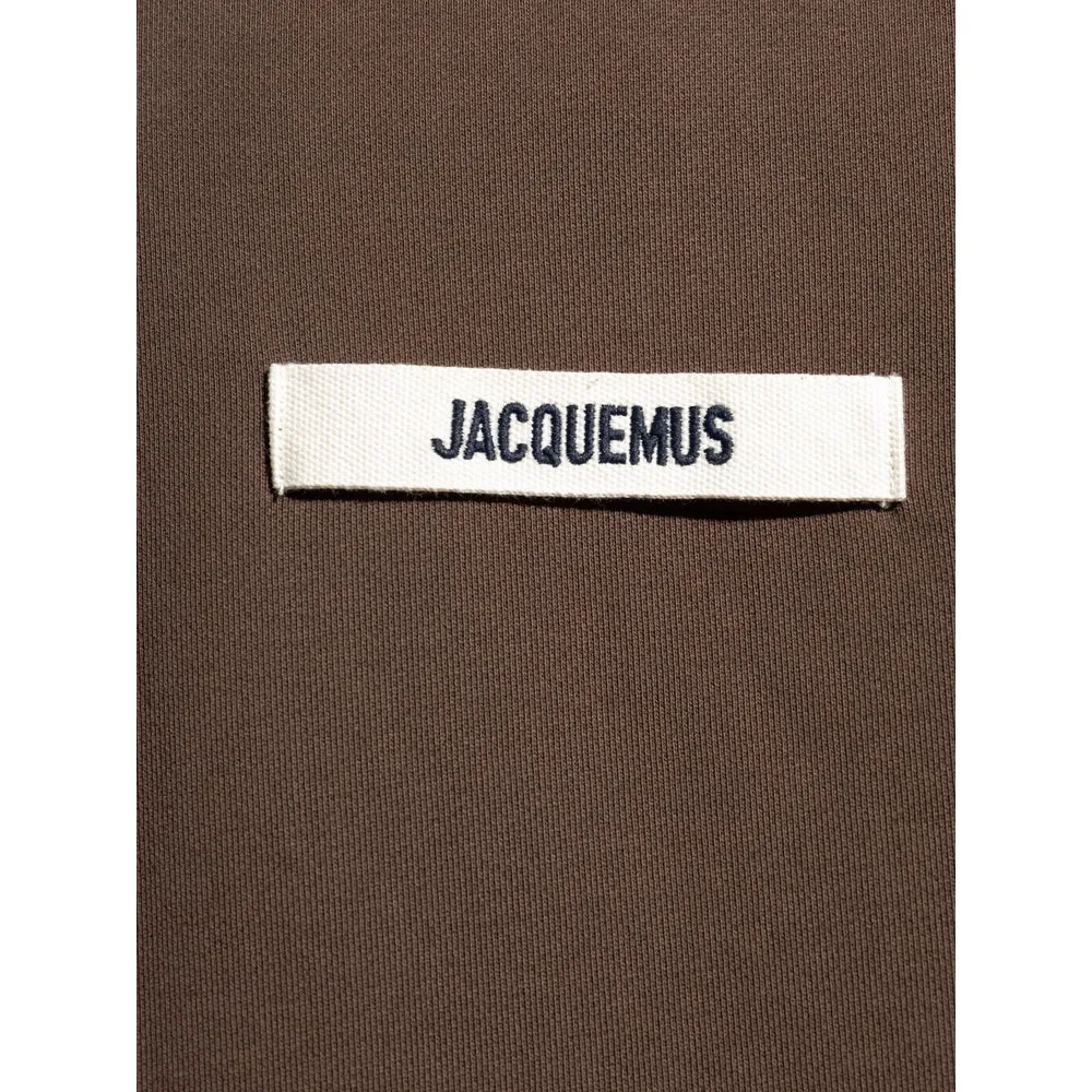 Jacquemus Brown Hoodie sold by Lord & Taylor product image thumbnail 5