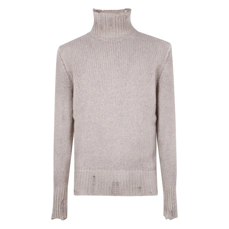 Light Beige Turtleneck Sweater sold by Lord & Taylor