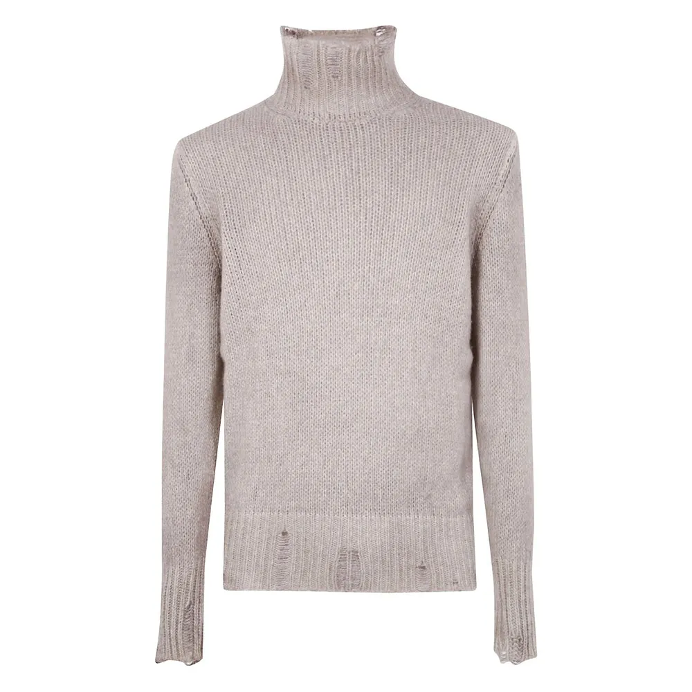 Light Beige Turtleneck Sweater sold by Lord & Taylor