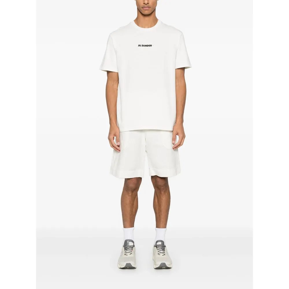 Jil Sander Ecru T-Shirt sold by Lord & Taylor product image thumbnail 4