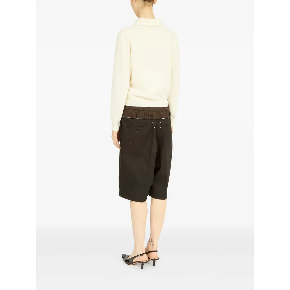 Maison Margiela Polo Sweater sold by Lord & Taylor product image thumbnail 3