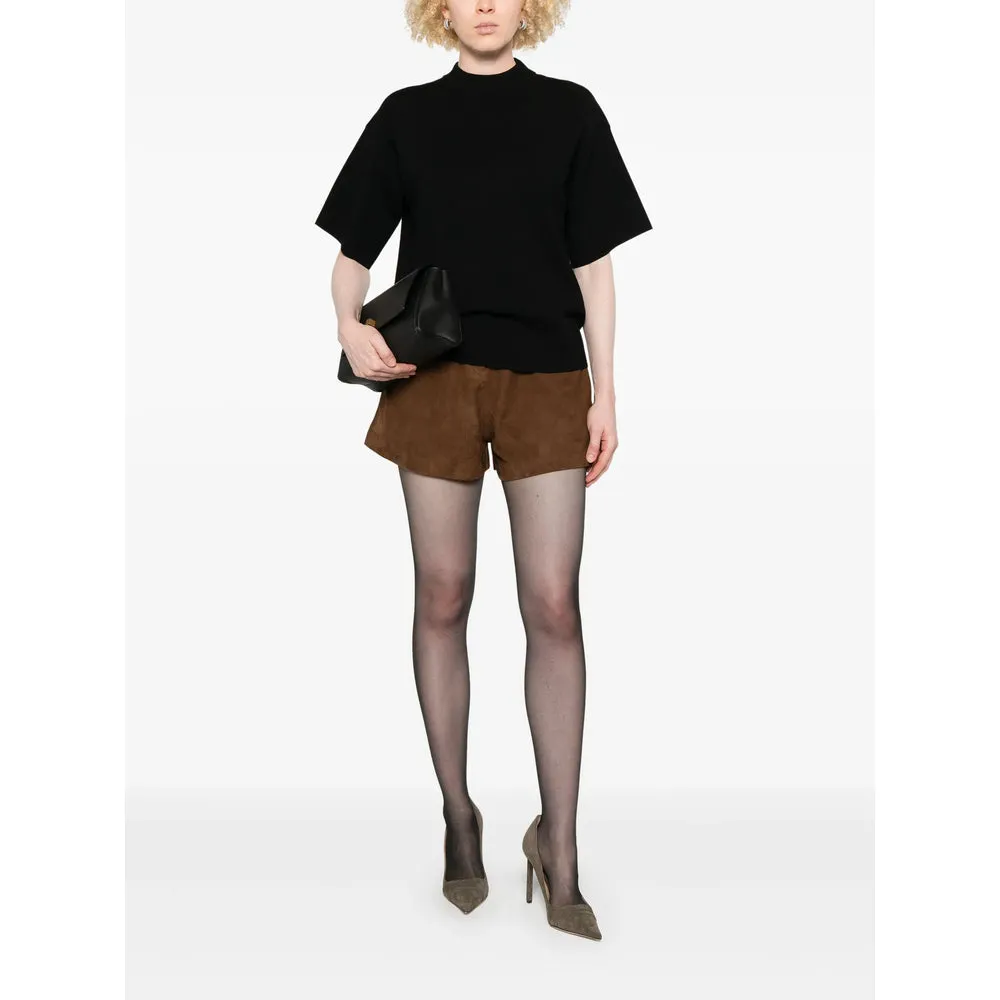 Max Mara Studio Black Sweater sold by Lord & Taylor product image thumbnail 4