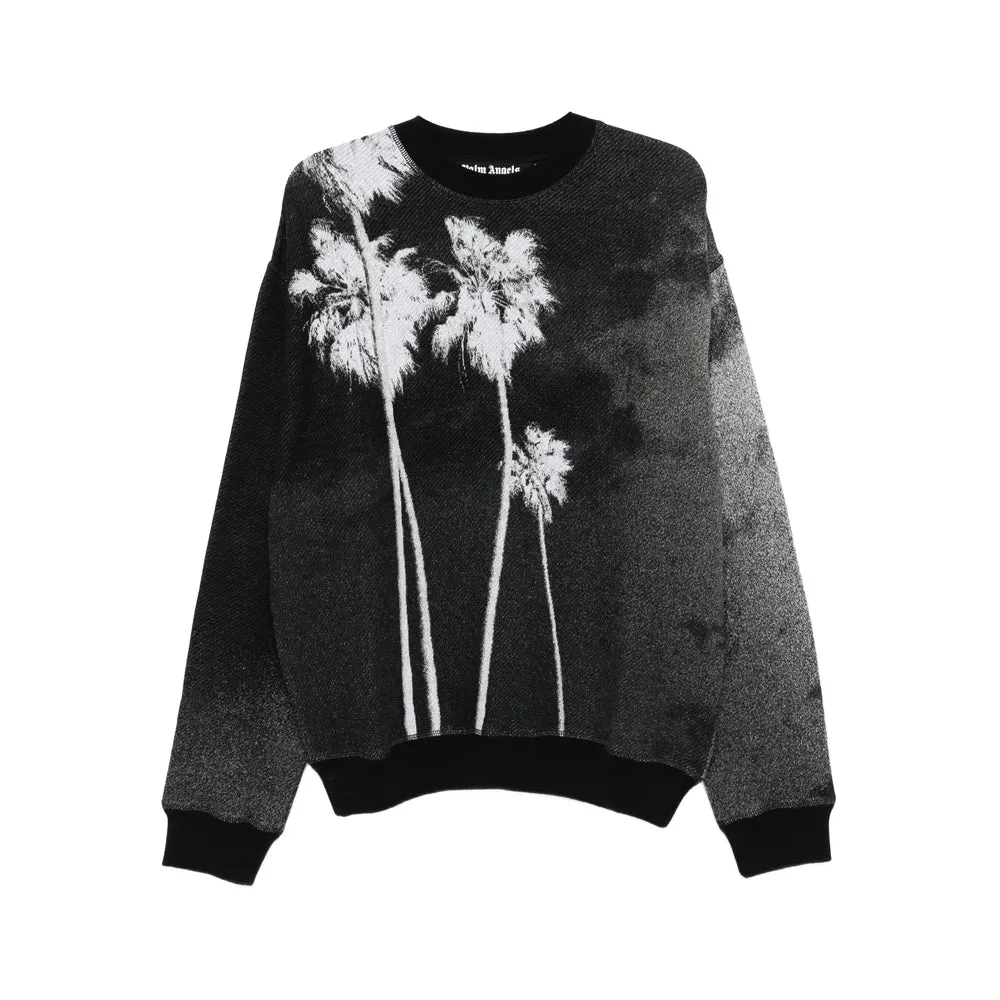 Palm Angels Graphic Print Sweater sold by Lord & Taylor