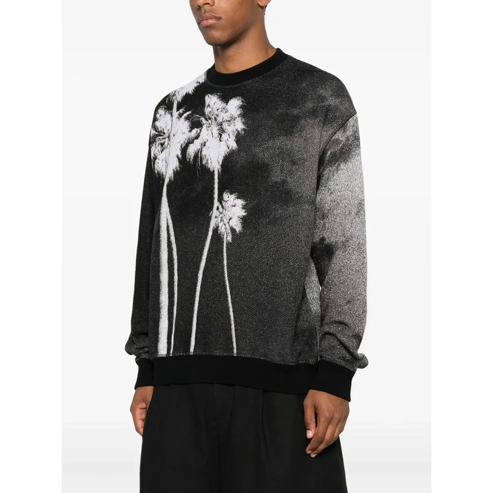 Palm Angels Graphic Print Sweater sold by Lord & Taylor product image thumbnail 2