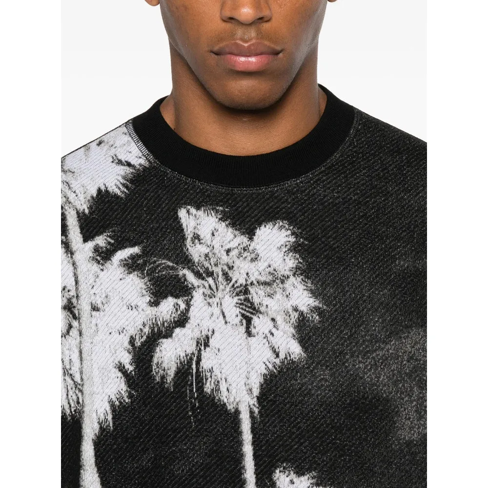 Palm Angels Graphic Print Sweater sold by Lord & Taylor product image thumbnail 3