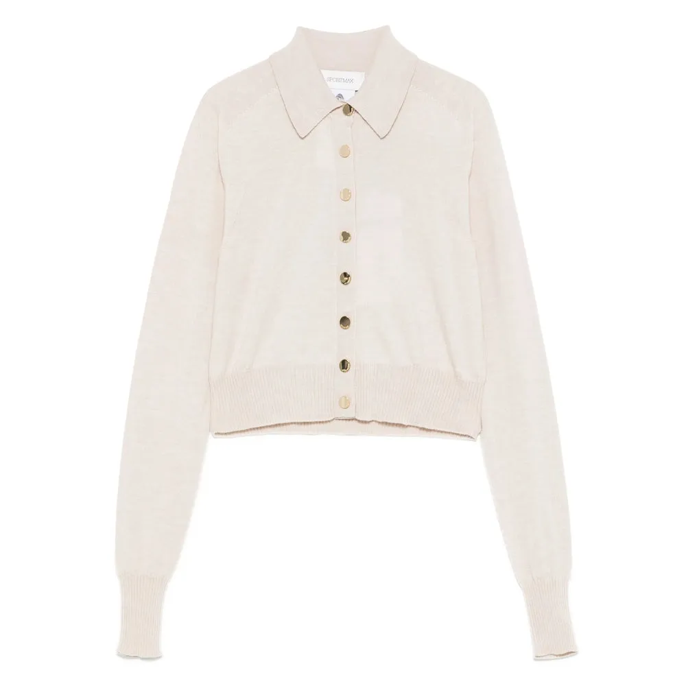Sportmax Cropped Sweater sold by Lord & Taylor
