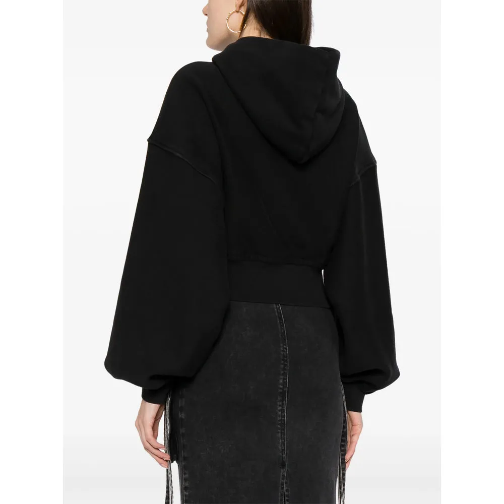 Alexander Wang Classic Black Hoodie sold by Lord & Taylor product image thumbnail 2