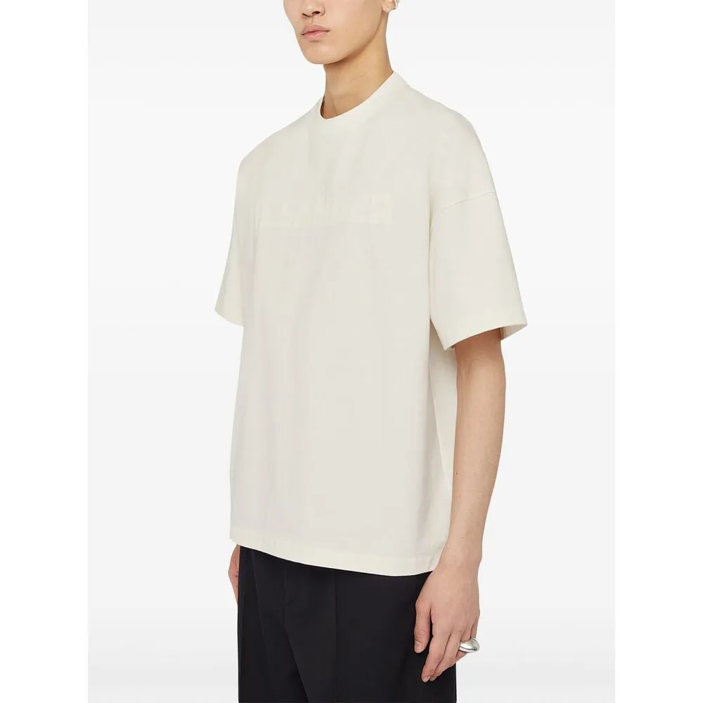 Jil Sander Logo Print T-Shirt sold by Lord & Taylor product image thumbnail 5