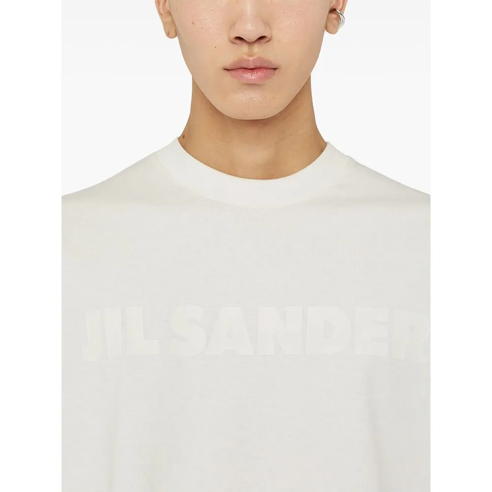 Jil Sander Logo Print T-Shirt sold by Lord & Taylor product image thumbnail 2