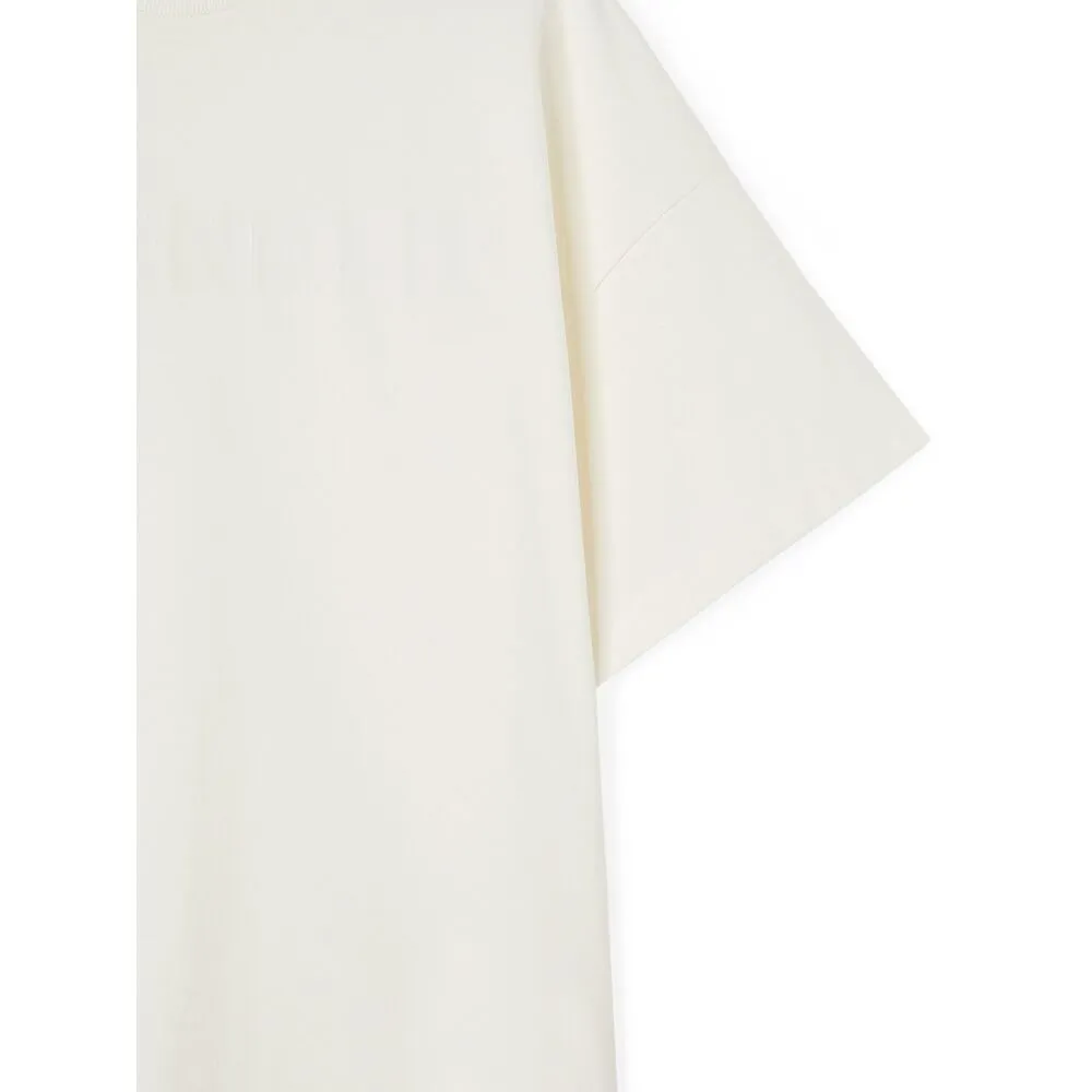 Jil Sander Logo Print T-Shirt sold by Lord & Taylor product image thumbnail 3