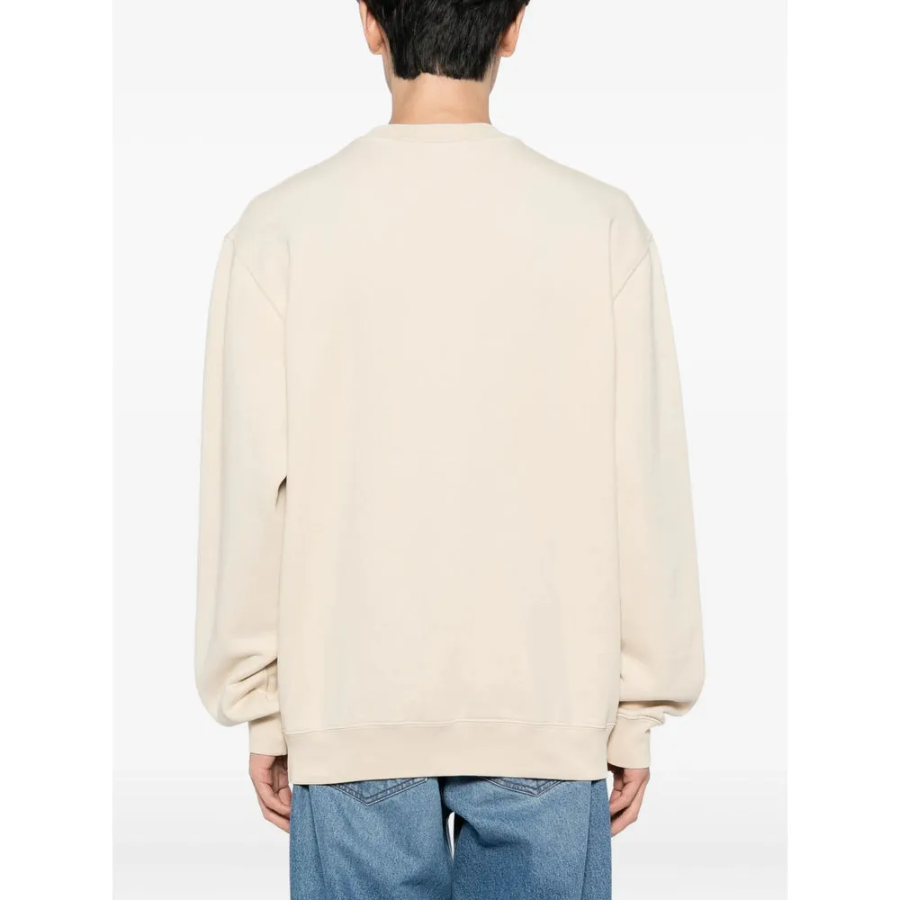 Jacquemus Beige Sweatshirt sold by Lord & Taylor product image thumbnail 4