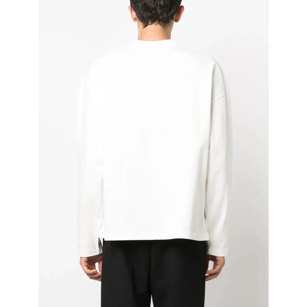 Jil Sander Logo Print T-Shirt sold by Lord & Taylor product image thumbnail 3
