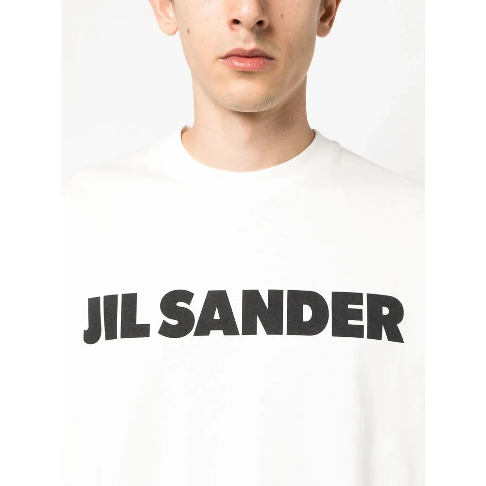 Jil Sander Logo Print T-Shirt sold by Lord & Taylor product image thumbnail 2