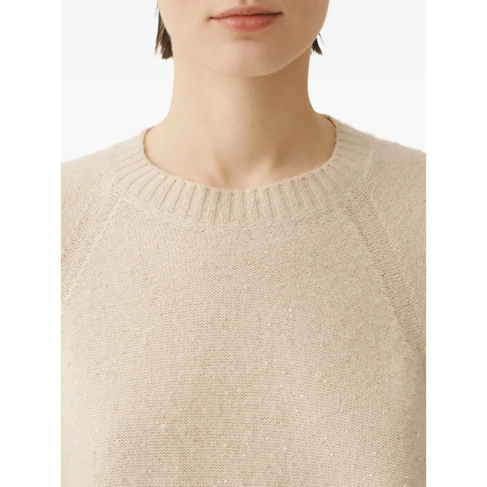 Fabiana Filippi Sequin Embellished Sweater sold by Lord & Taylor product image thumbnail 5