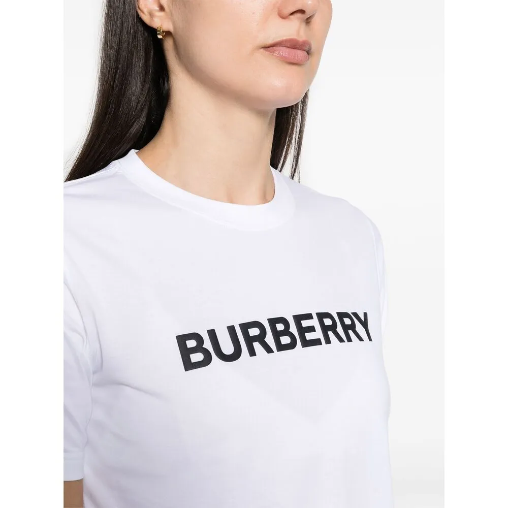 Burberry Logo Print T-Shirt sold by Lord & Taylor product image thumbnail 3