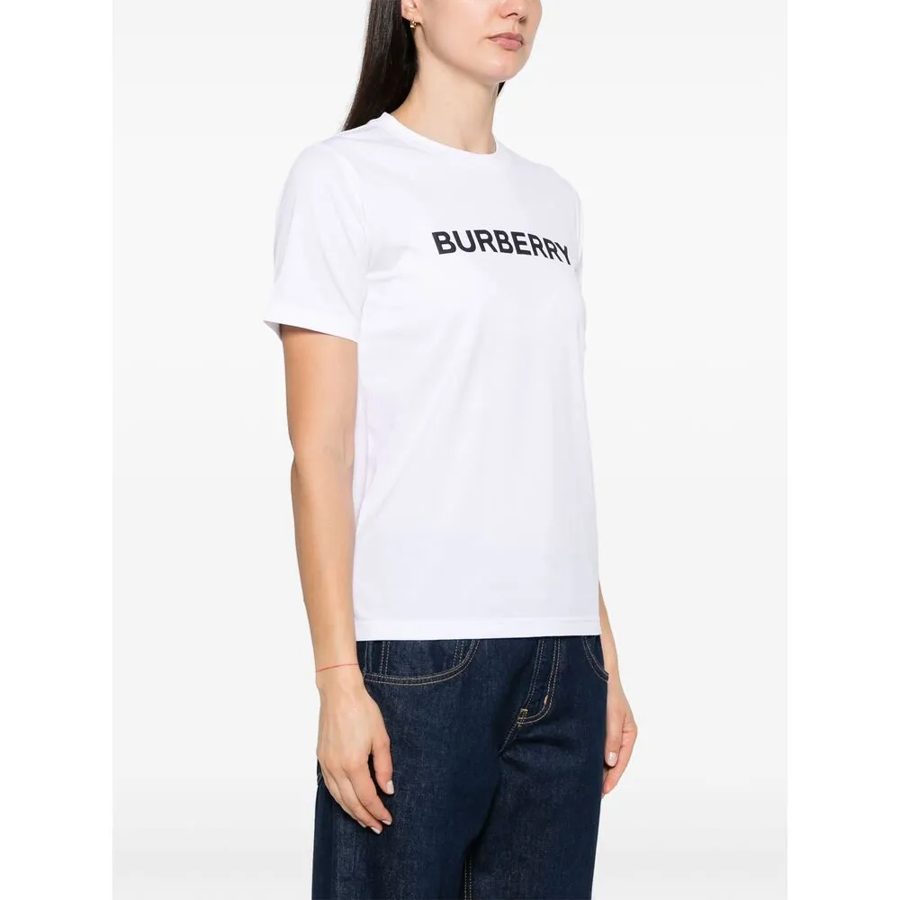 Burberry Logo Print T-Shirt sold by Lord & Taylor product image thumbnail 2