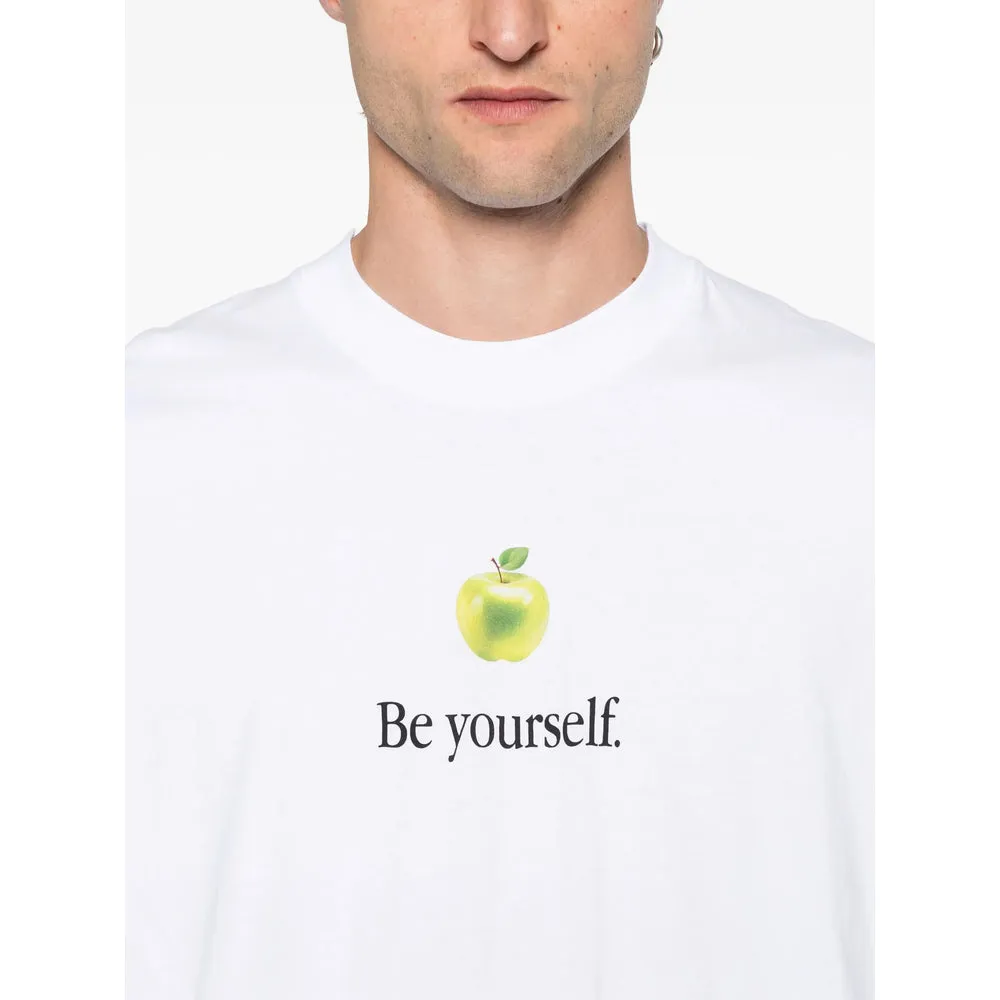 Vetements Apple Print T-Shirt sold by Lord & Taylor product image thumbnail 3