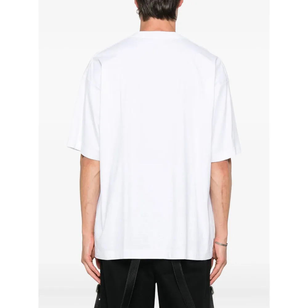 Vetements Apple Print T-Shirt sold by Lord & Taylor product image thumbnail 5