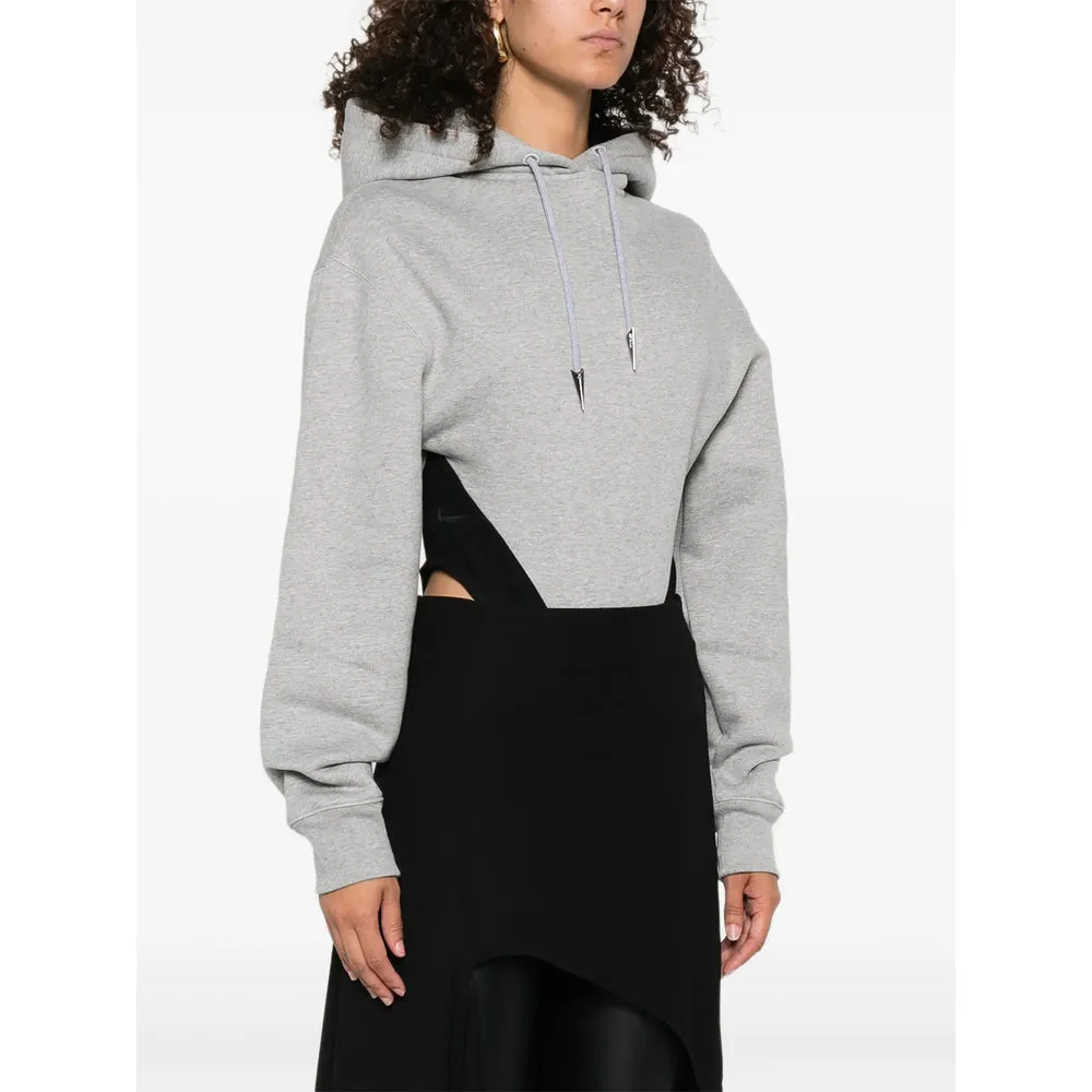 Mugler Classic Hooded Bodysuit sold by Lord & Taylor product image thumbnail 5