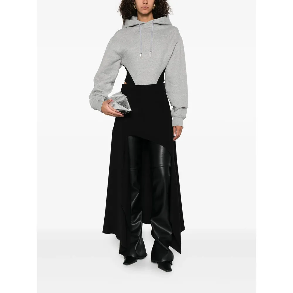 Mugler Classic Hooded Bodysuit sold by Lord & Taylor product image thumbnail 2