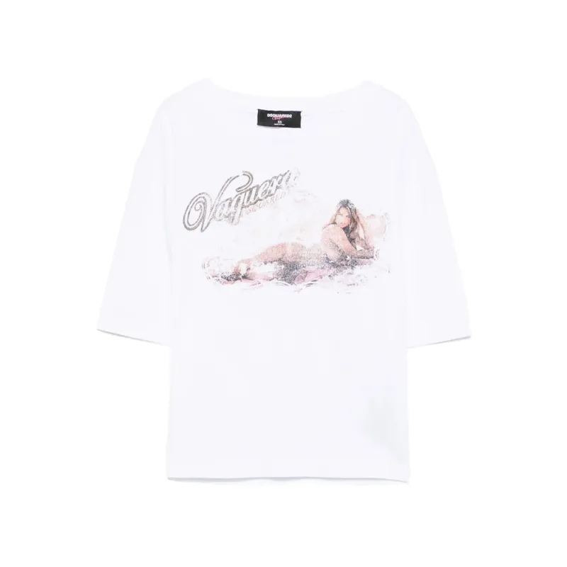 Dsquared2 Graphic T-Shirt sold by Lord & Taylor
