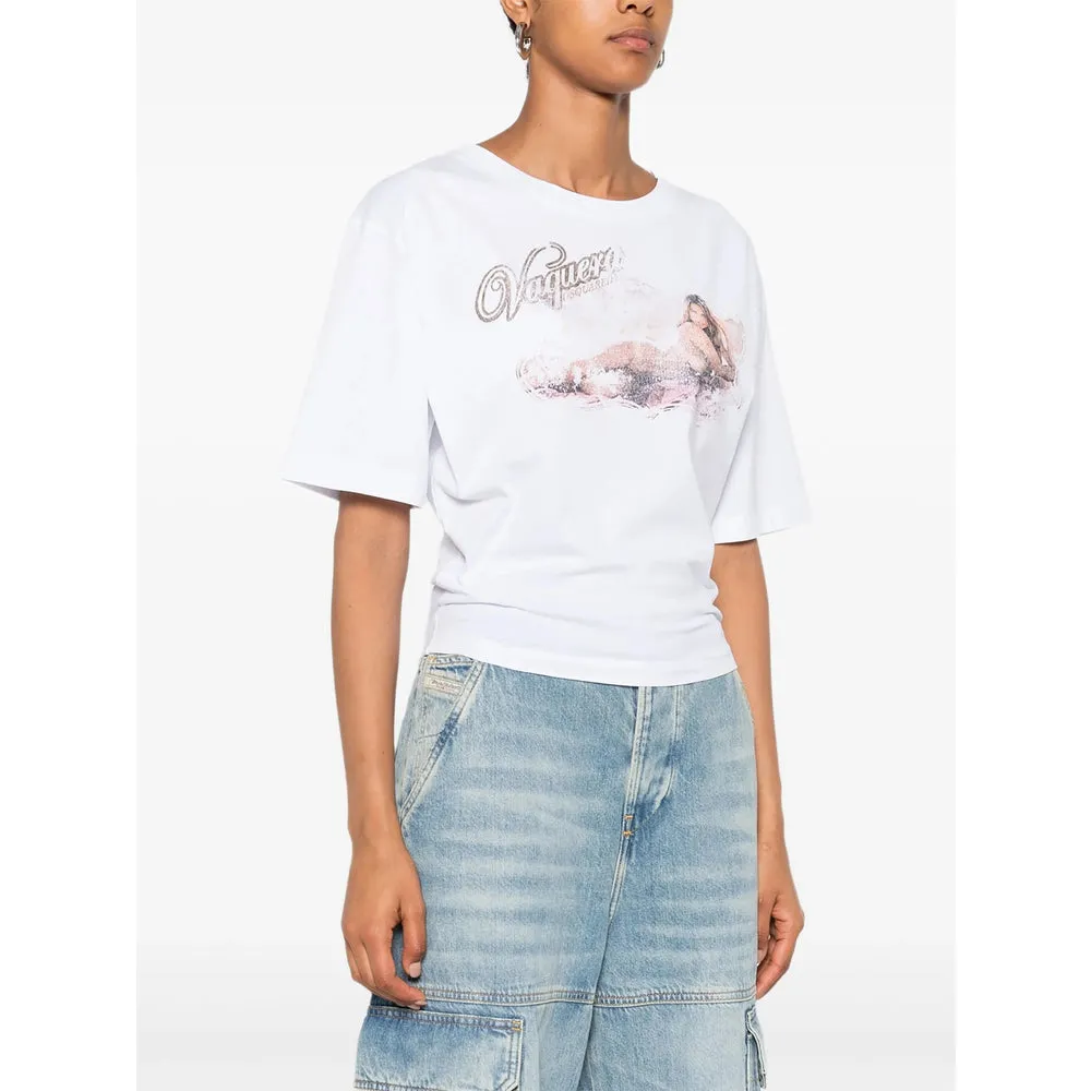 Dsquared2 Graphic T-Shirt sold by Lord & Taylor product image thumbnail 5