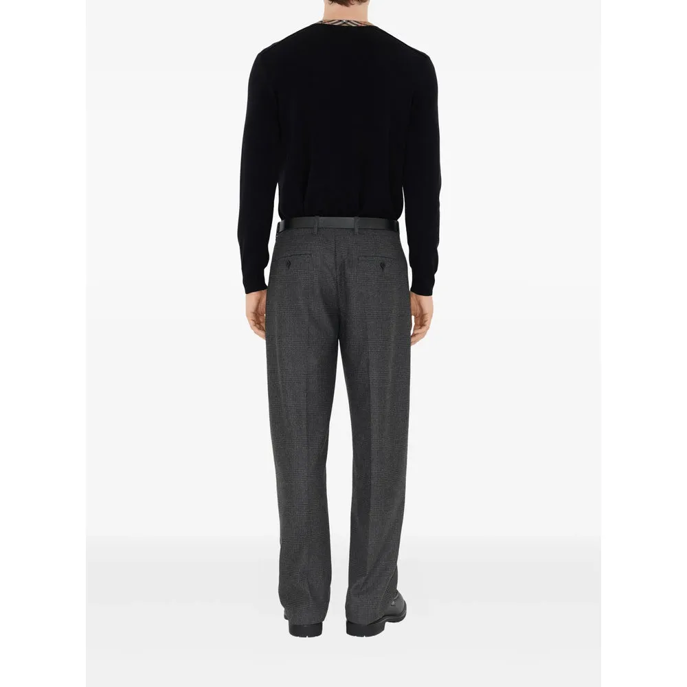 Burberry Midnight Blue Sweater sold by Lord & Taylor product image thumbnail 2