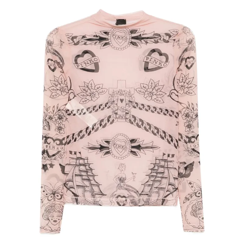 PINKO High Neck Sweater sold by Lord & Taylor