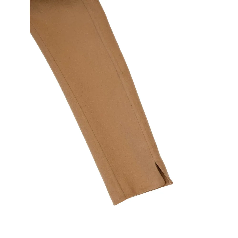 Stella McCartney Camel Wrap Coat sold by Lord & Taylor product image thumbnail 3