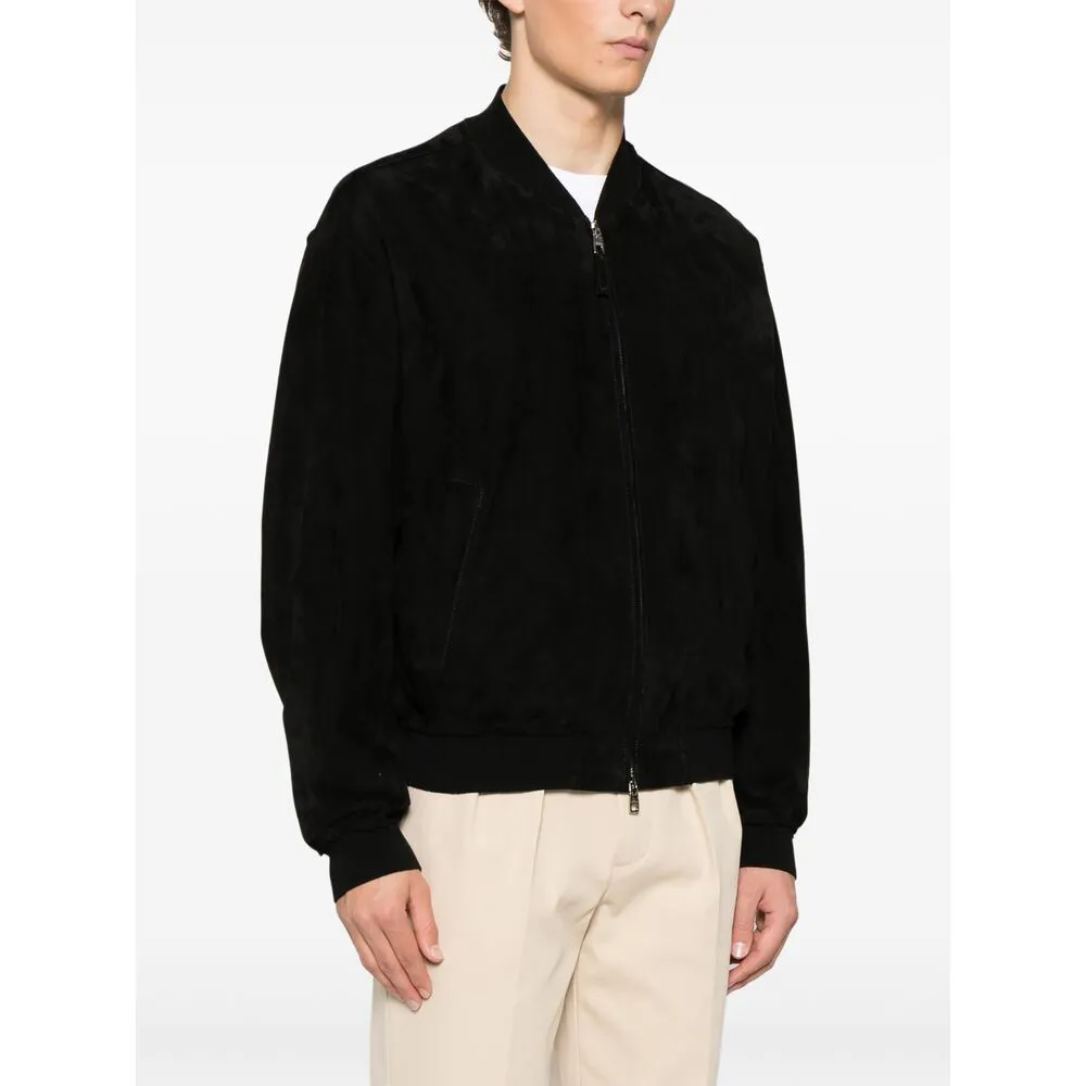 Dolce & Gabbana Black Outerwear sold by Lord & Taylor product image thumbnail 3