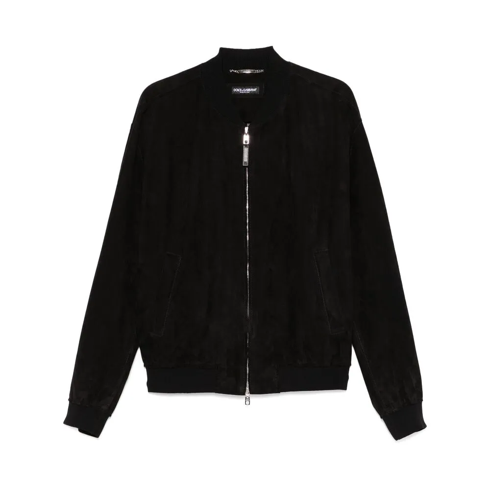 Dolce & Gabbana Black Outerwear sold by Lord & Taylor