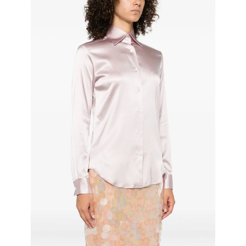 Mazzarelli Pink Shirt sold by Lord & Taylor product image thumbnail 3
