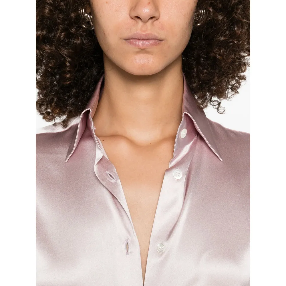 Mazzarelli Pink Shirt sold by Lord & Taylor product image thumbnail 4