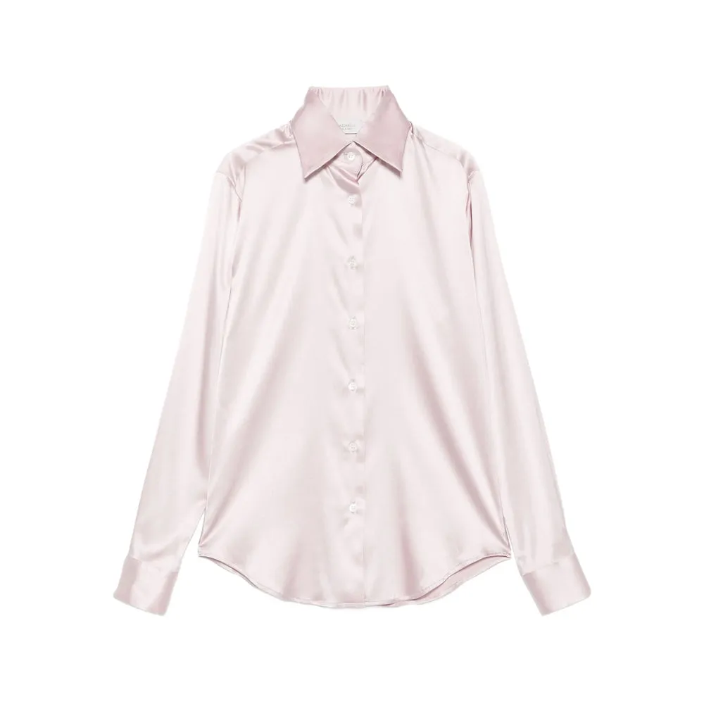 Mazzarelli Pink Shirt sold by Lord & Taylor