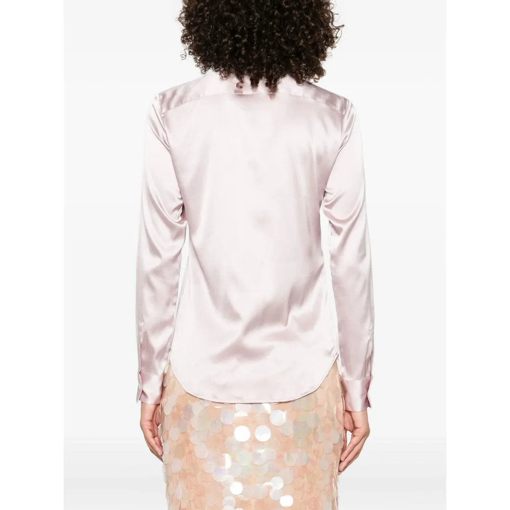 Mazzarelli Pink Shirt sold by Lord & Taylor product image thumbnail 5