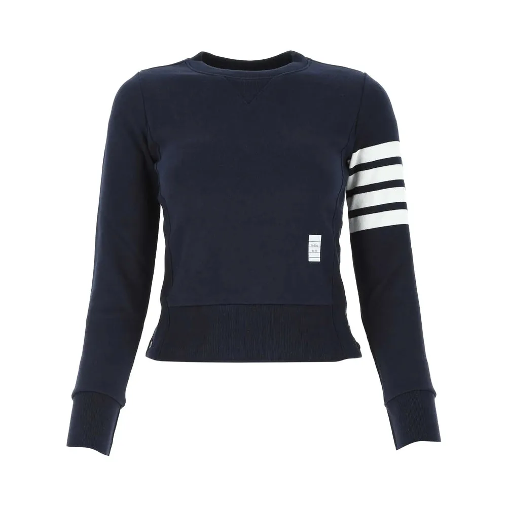 Thom Browne Prussian Blue Sweater sold by Lord & Taylor