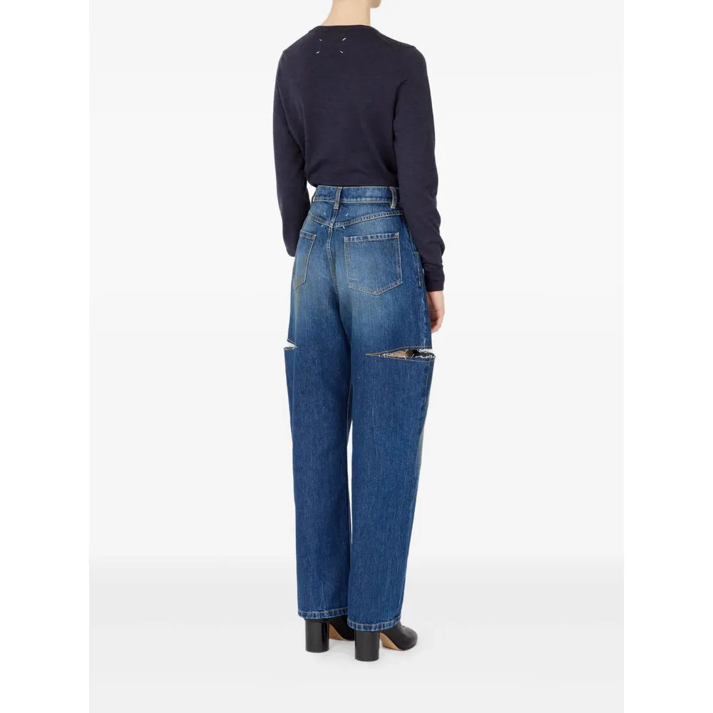 Maison Margiela Medium Blue Jeans sold by Lord & Taylor product image thumbnail 3