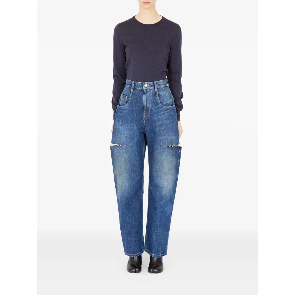 Maison Margiela Medium Blue Jeans sold by Lord & Taylor product image thumbnail 4