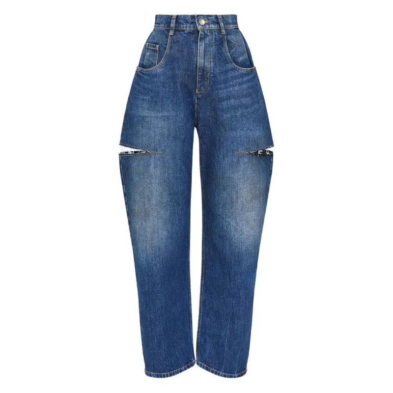 Maison Margiela Medium Blue Jeans sold by Lord & Taylor