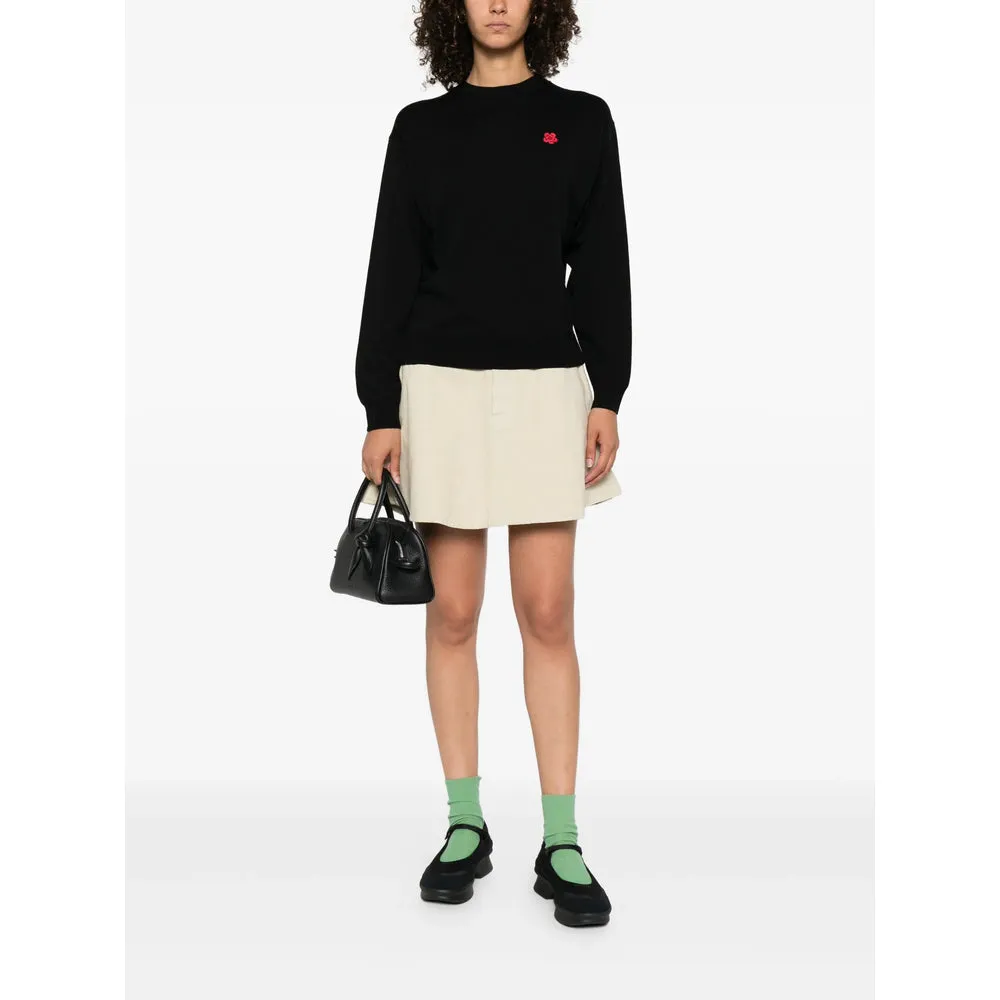 Kenzo Black Wool Sweater sold by Lord & Taylor product image thumbnail 3