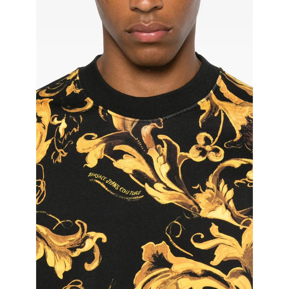 Versace Jeans Couture Black Sweatshirt sold by Lord & Taylor product image thumbnail 2