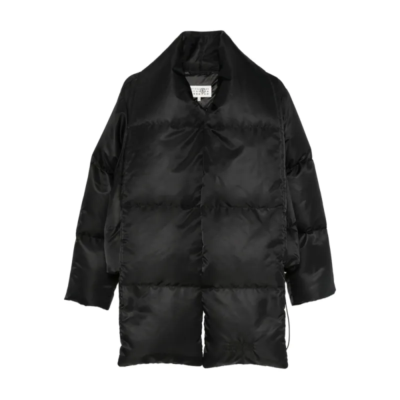 Black Quilted Outerwear sold by Lord & Taylor