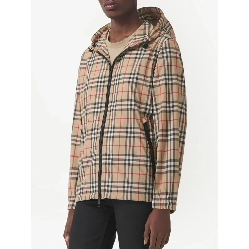 Burberry Vintage Check Outerwear sold by Lord & Taylor product image thumbnail 4