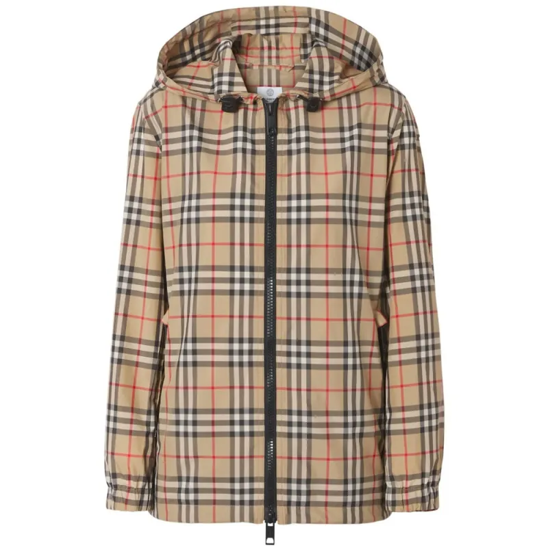 Burberry Vintage Check Outerwear sold by Lord & Taylor