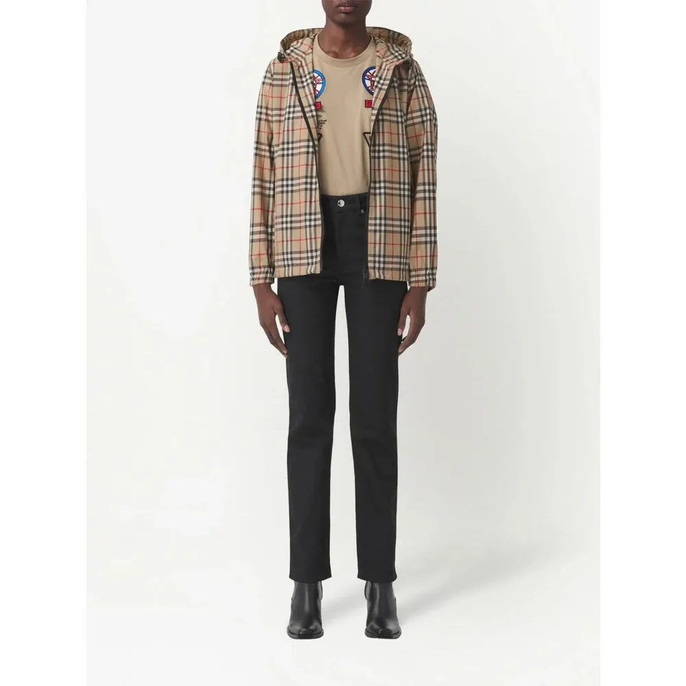 Burberry Vintage Check Outerwear sold by Lord & Taylor product image thumbnail 2