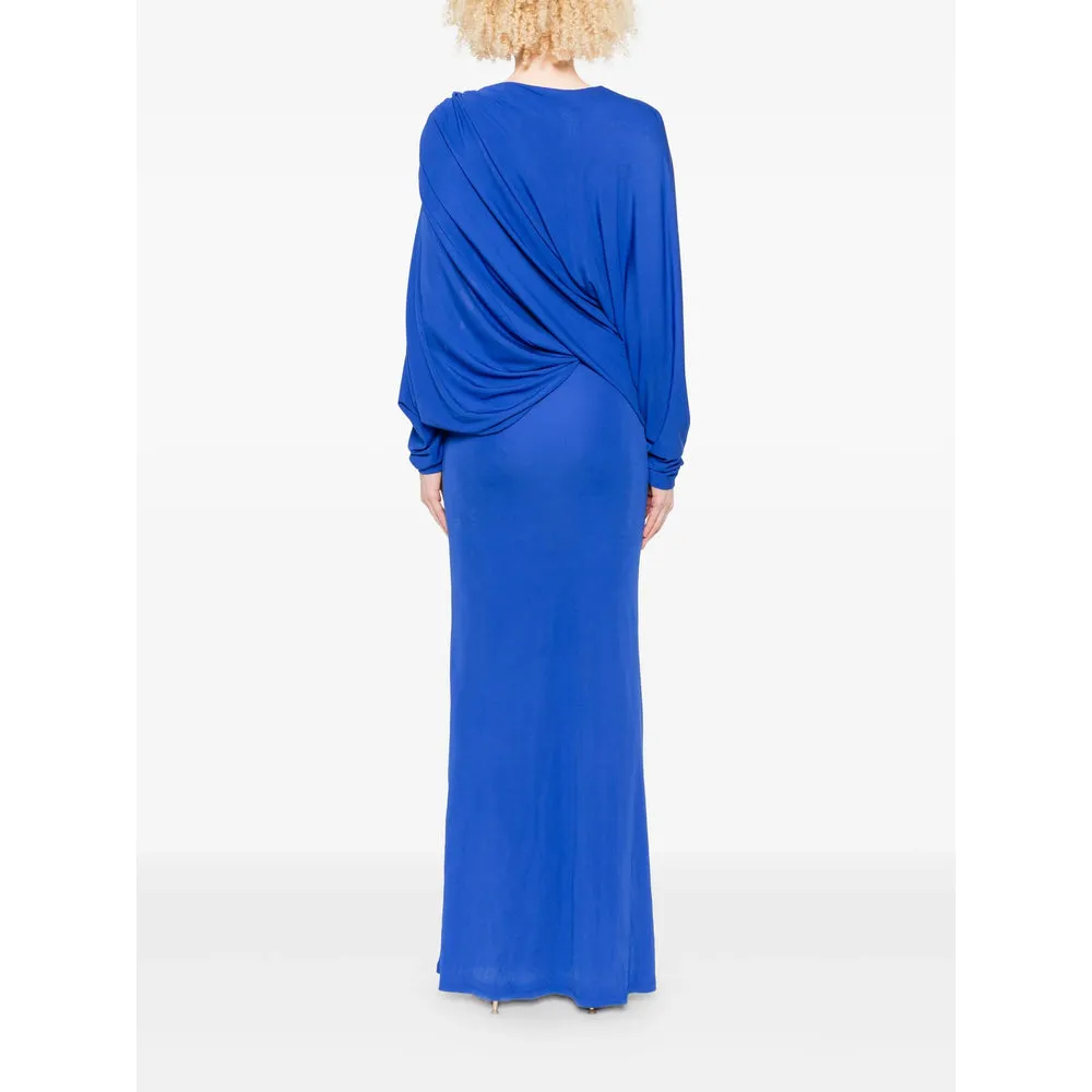 Christopher Esber Draped Neckline Dress sold by Lord & Taylor product image thumbnail 5